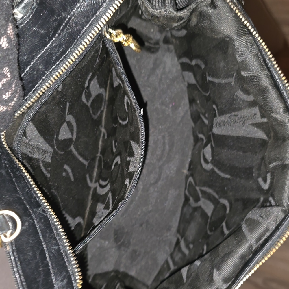 Salvatore Ferragamo Chain-Link Handle Bag - Picture 10 of 13